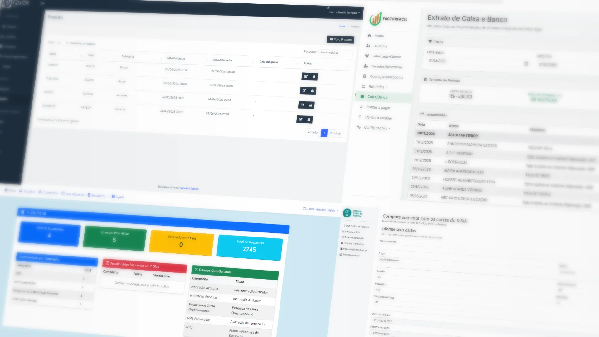 Sistemas Web Personalizados