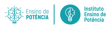 Logo do Ensino Potência, cliente da Quicksistemas